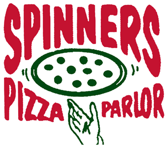 Spinners Pizza Parlor, Family Restaurant, Pizza